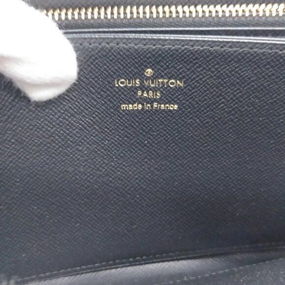 Louis Vuitton Brown Monogram Giant Leather Wallet 547-070425 - Picture 9 of 9